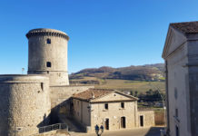 torre di riccia