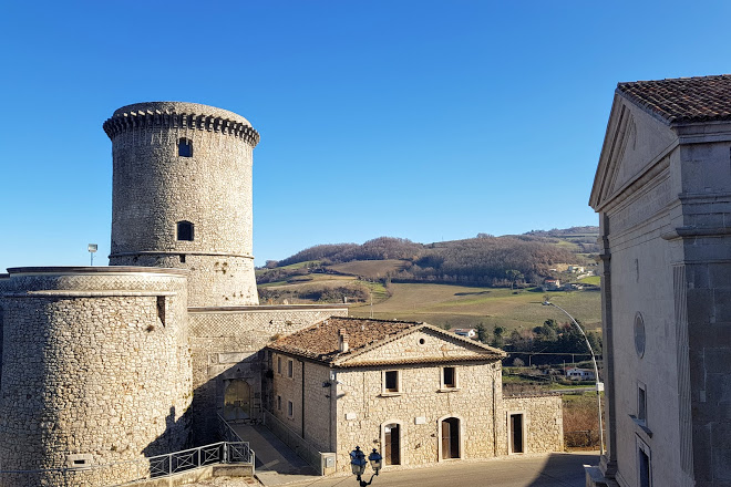 torre di riccia