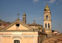 venafro chiesa del Cristo