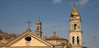 venafro chiesa del Cristo