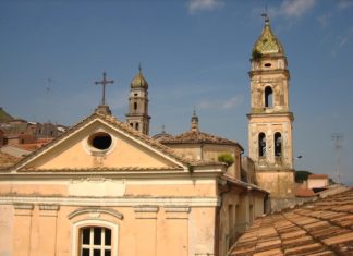 Venafro, nomina della Giunta e agli interventi sulla villa comunale venafro chiesa del Cristo