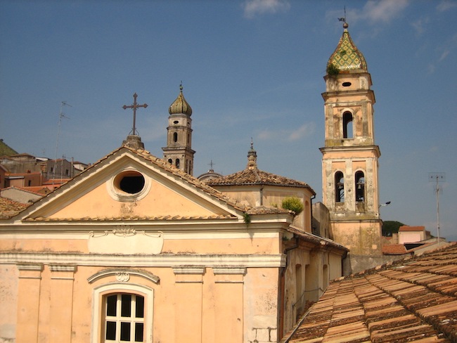 venafro chiesa del Cristo