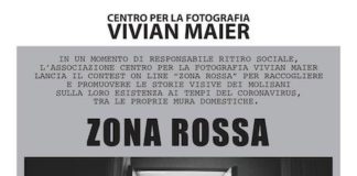 zona rossa locandina