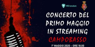 1° maggio campobasso 2020