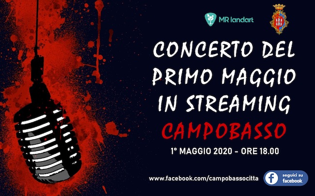 1° maggio campobasso 2020