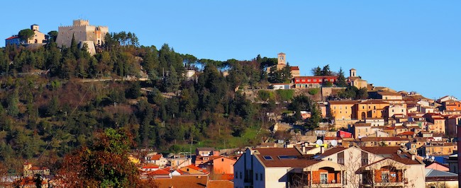 campobasso paesaggio