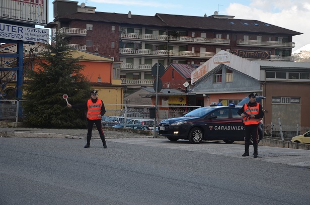 carabinieri 14-4-2020