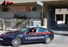 carabinieri larino