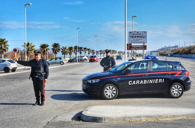 controlli cc termoli