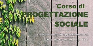 corso progettazione sociale