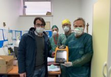 donazione defibrillatore