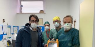 donazione defibrillatore