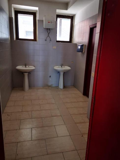 dormitorio scuola termoli