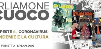 dylan dog epidemie cuoco