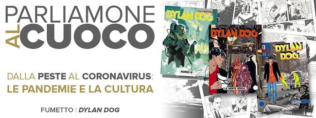 dylan dog epidemie cuoco