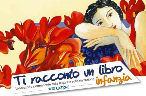 Ti racconto un libro Infanzia 2020