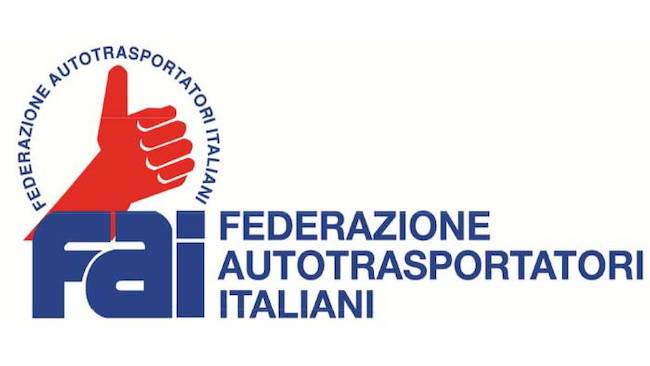 fai federazione autotrasportatori Italiani