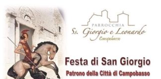 festa san giorgio 2020