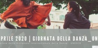 giornata danza 29 aprile 2020