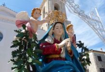 Madonna Incoronata Santa Croce di Magliano