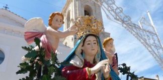 Madonna Incoronata Santa Croce di Magliano