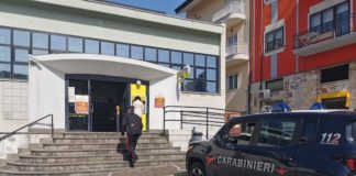 pensione ritirata da carabinieri