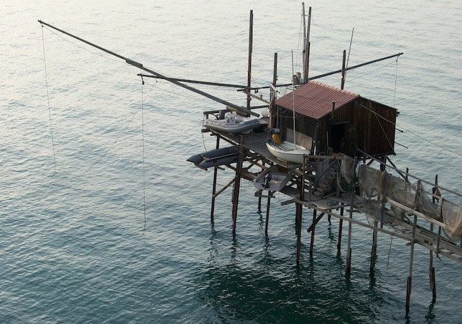 trabocco molise