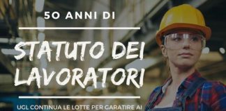 50 anni statuto lavoratori