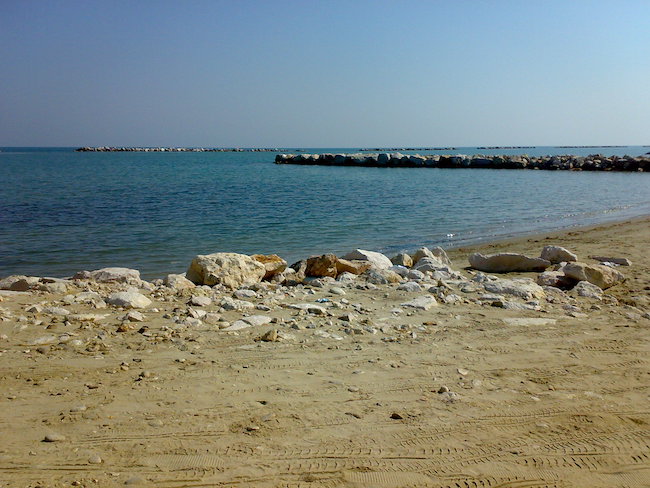 campomarino spiaggia