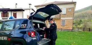 carabinieri agnone