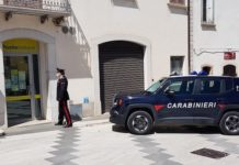 carabinieri guardiaregia