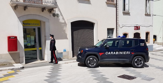 carabinieri guardiaregia