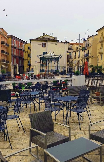 centro storico isernia