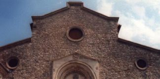 chiesa San Giuliano Martire San Giuliano di Puglia