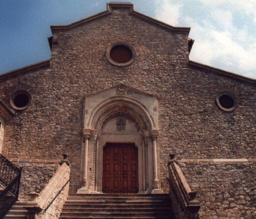 chiesa San Giuliano Martire San Giuliano di Puglia