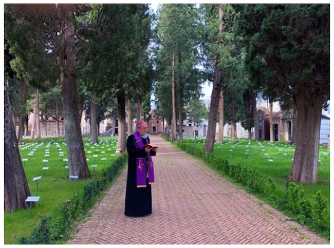 cimitero isernia