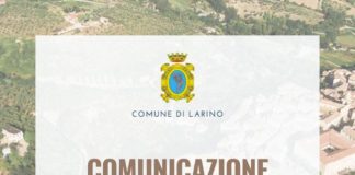 comunicazione larino