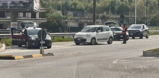 controlli carabinieri isernia