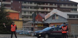 controllo cc isernia 25 maggio 2020