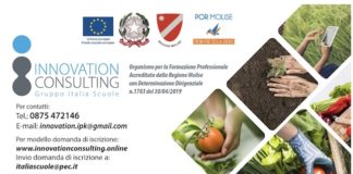 corso formazione processi produttivi agricoli