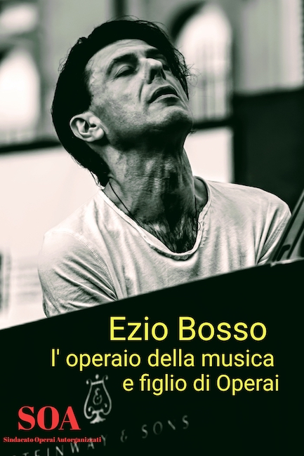 ezio bosso