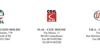 fai cisl flai cgil uila uil