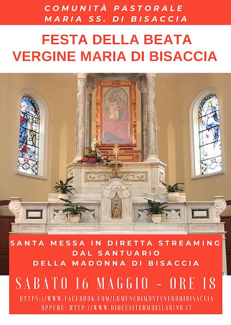 festa beata vergine maria di bisaccia