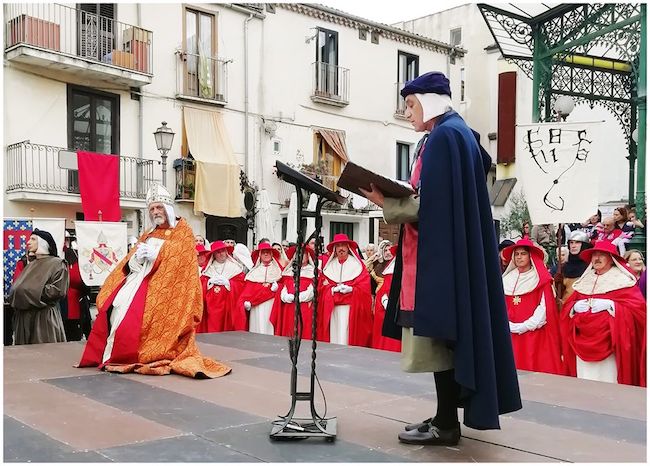 festa san pietro celestino isernia