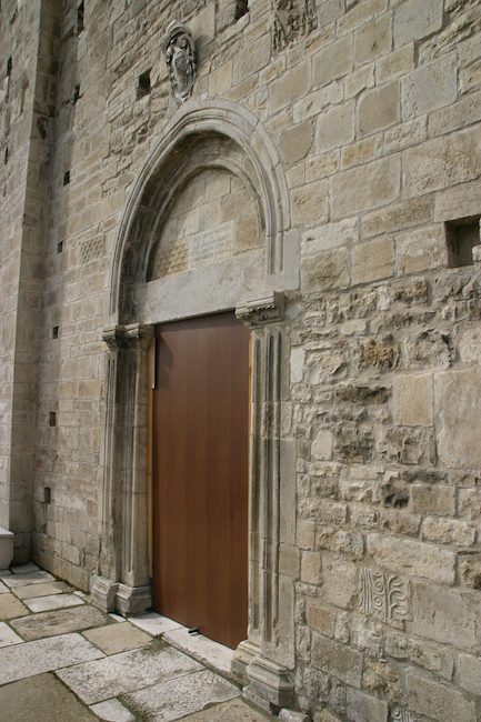 guardialfiera porta santa