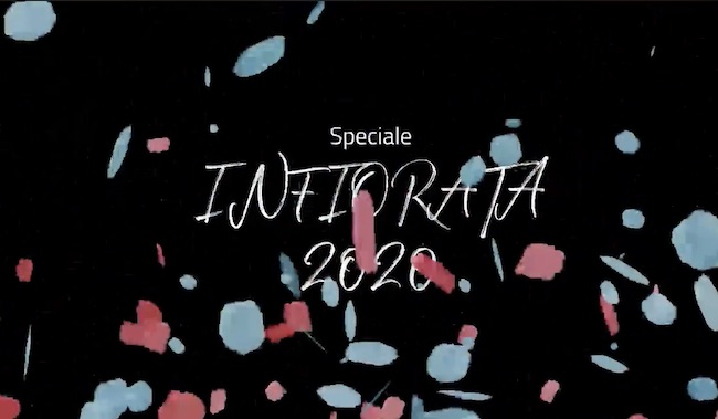 infiorata 2020 online