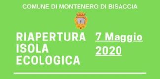 isola ecologica montenero