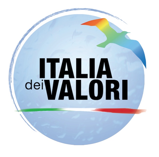italia dei valori logo