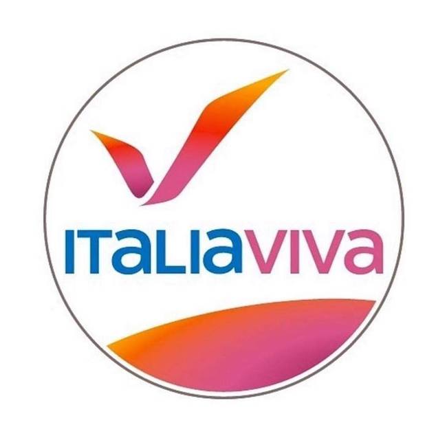 italia viva logo