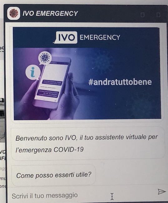 ivo emergency termoli